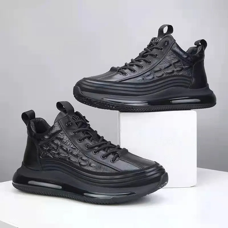 New Men Light Breathable Running Sneakers