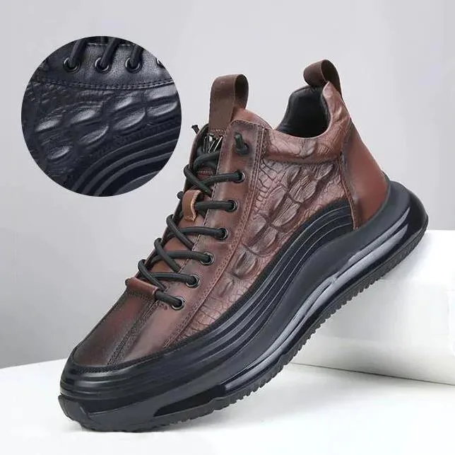 New Men Light Breathable Running Sneakers