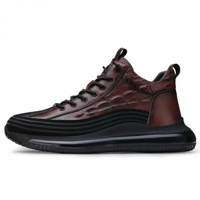 New Men Light Breathable Running Sneakers