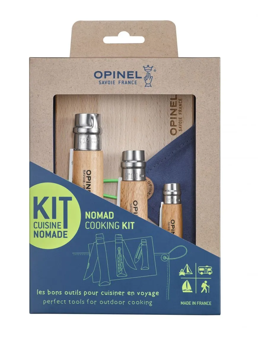 Opinel Nomad Cooking Set