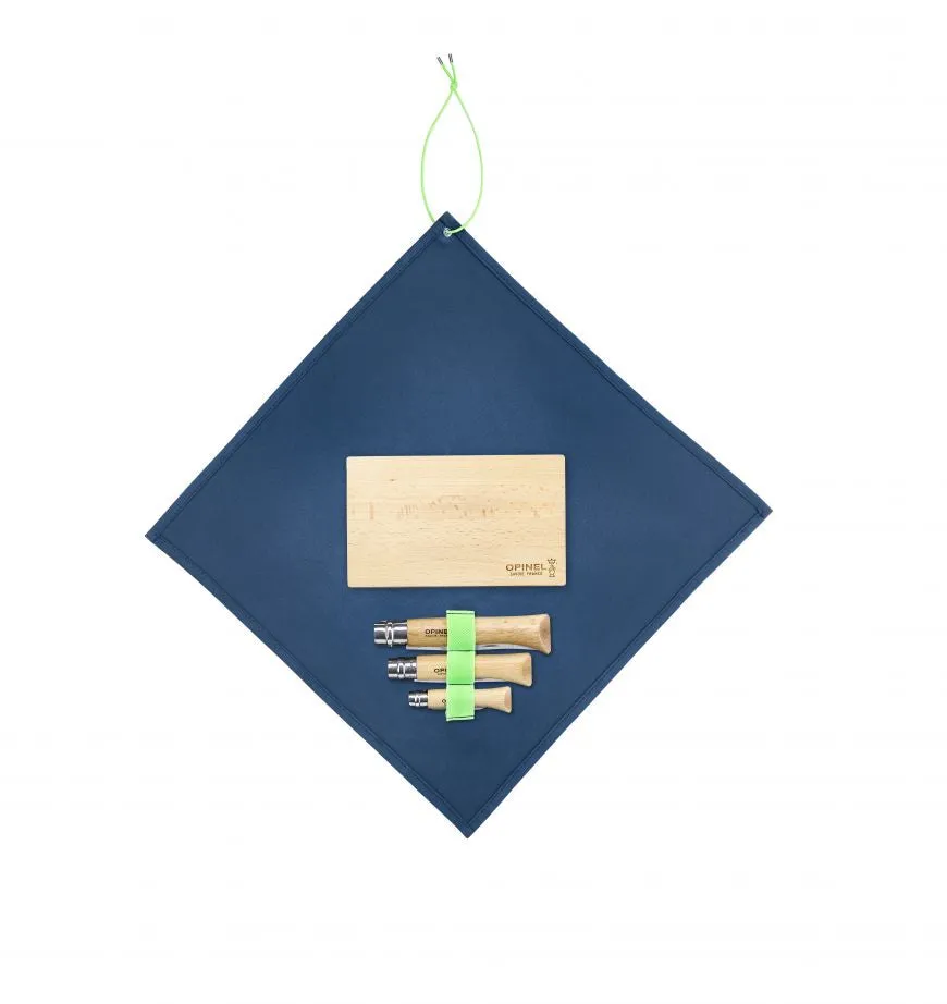 Opinel Nomad Cooking Set