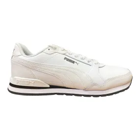 Puma scarpa sneakers da uomo ST Runner v3 L 384855 01 bianco