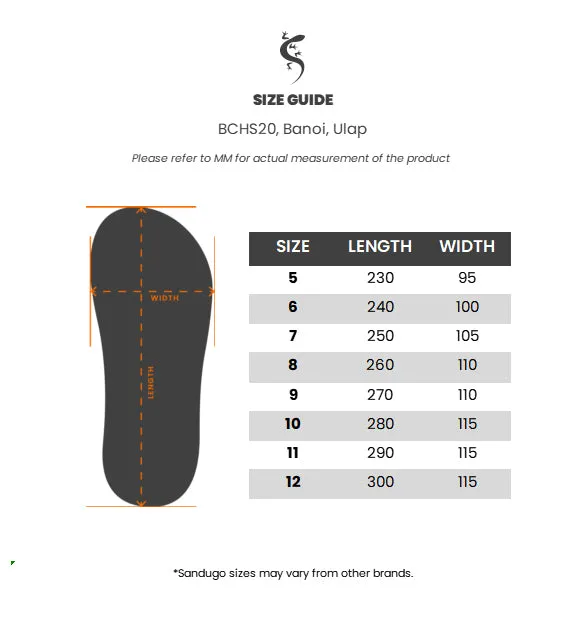 Sandugo Romelo Flipflops