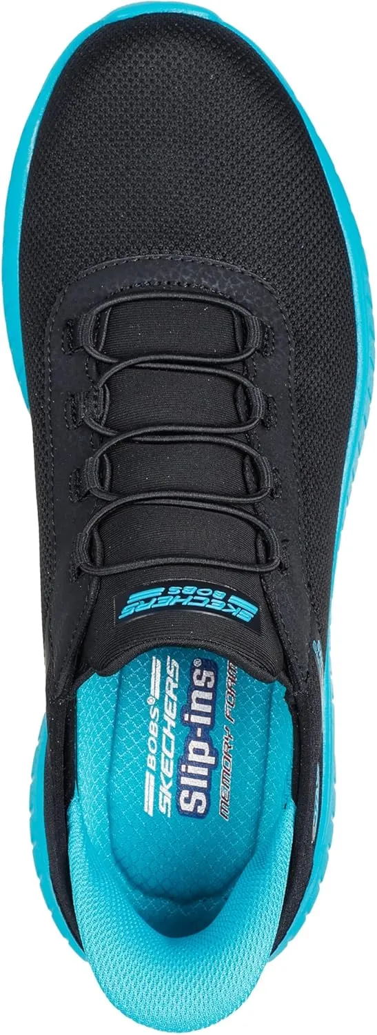 Skechers Men's Squad Chaos-Tough Walk Hands Free Slip-ins Sneaker