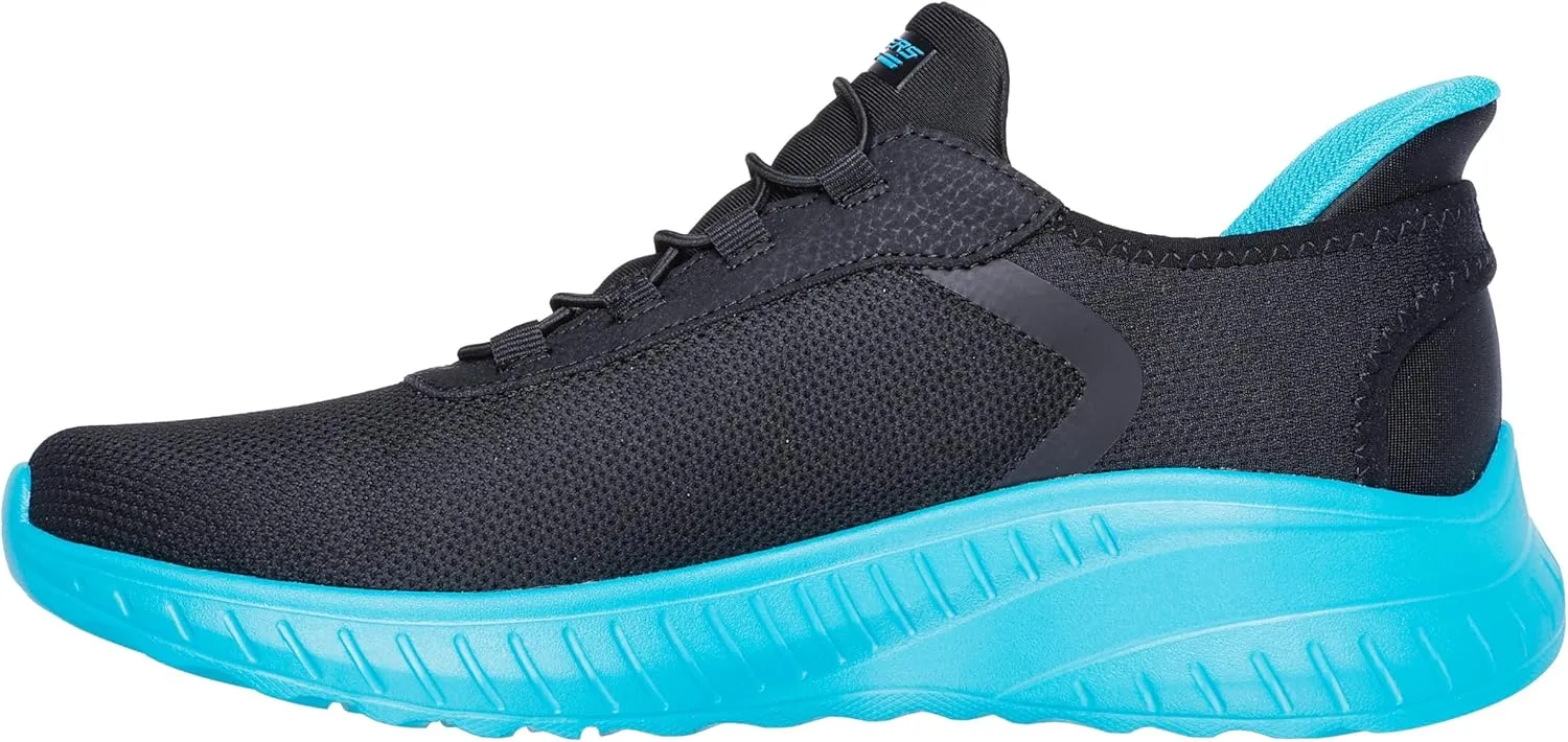 Skechers Men's Squad Chaos-Tough Walk Hands Free Slip-ins Sneaker