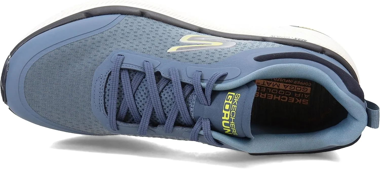 Skechers Unisex's MAX Cushioning Premier 2.0 Trainers