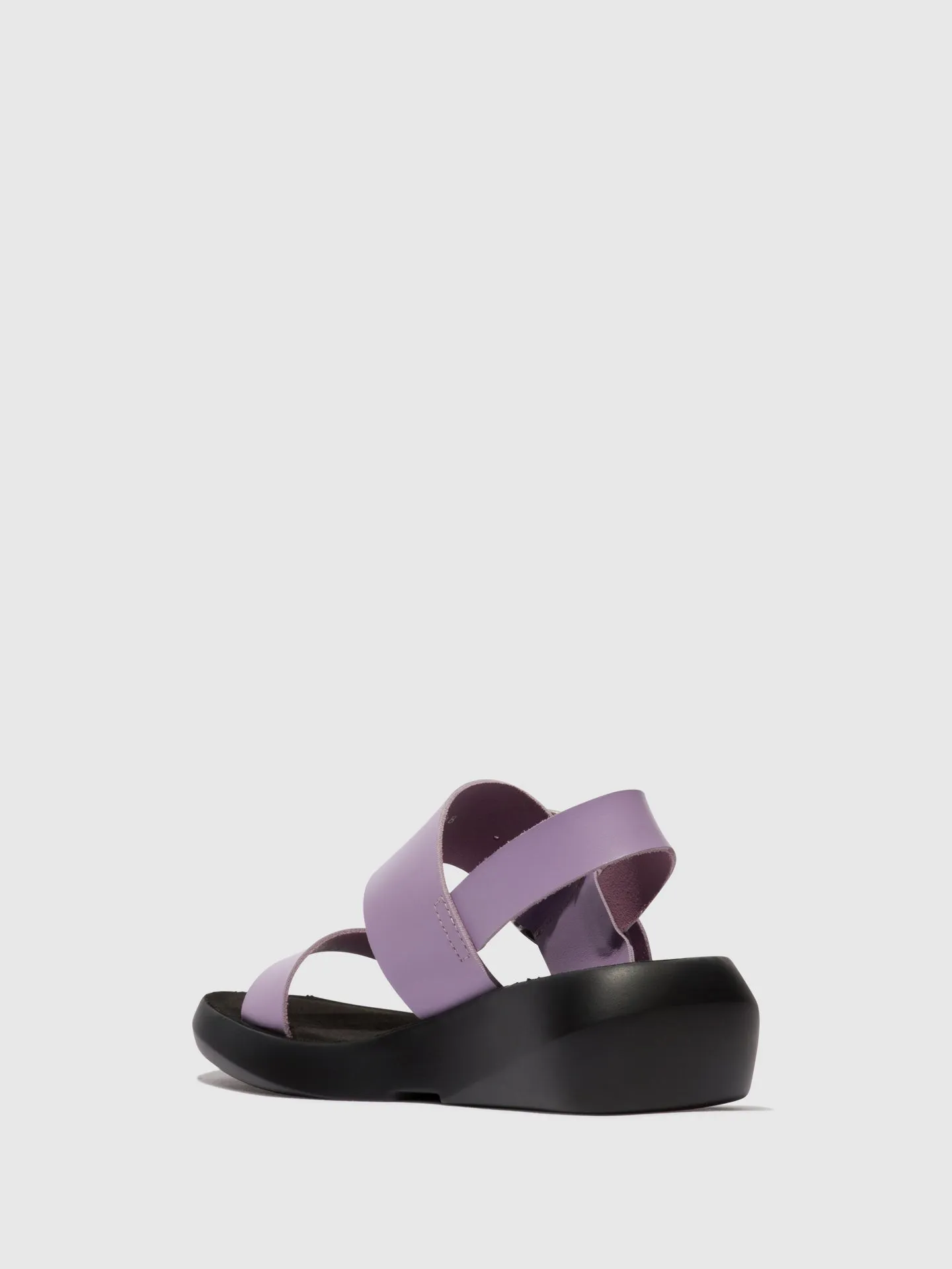 Sling-Back Sandals BANI739FLY VIOLET