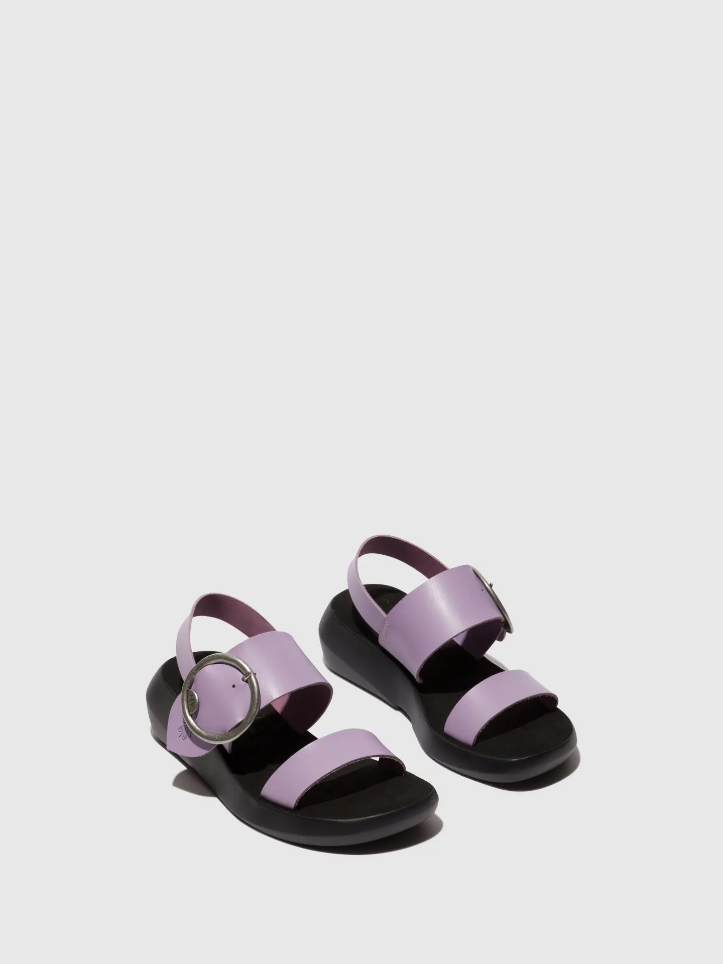 Sling-Back Sandals BANI739FLY VIOLET