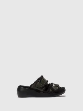 Slip-on Sandals BUGA902FLY DIESEL