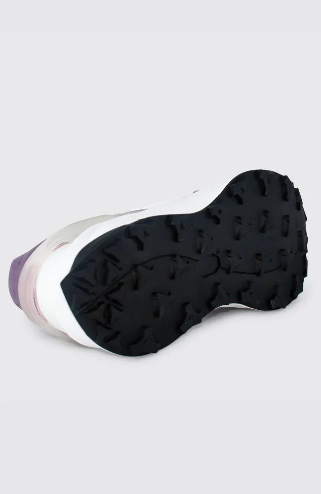 Sneaker Run white lilac