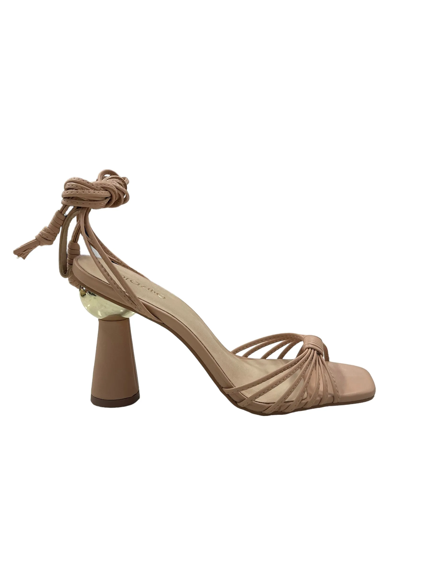 Stella Leather Heels