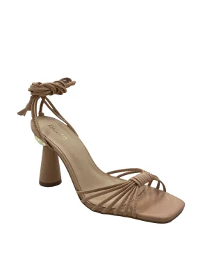 Stella Leather Heels