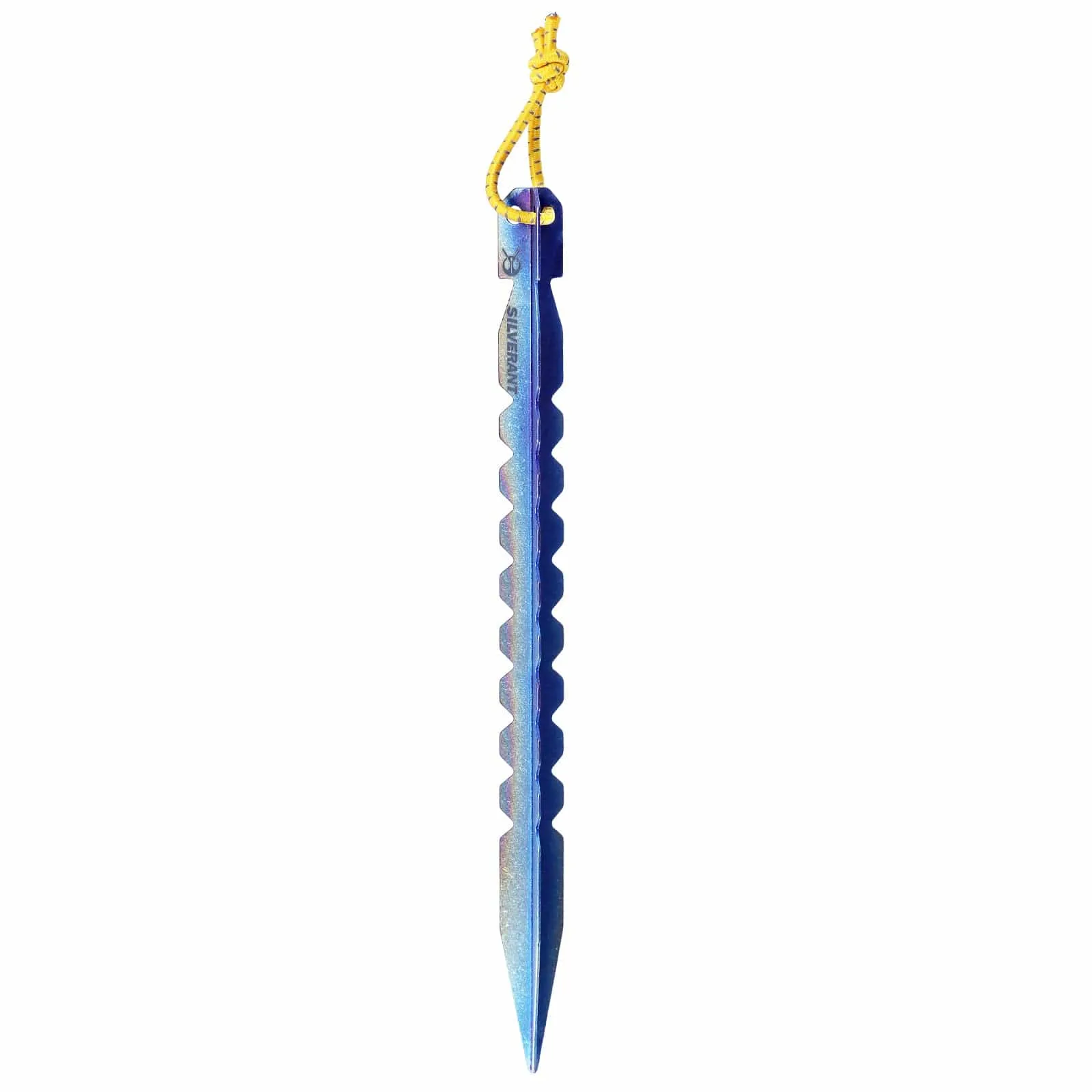 Ultralight Titanium Y-Shape Tent Stakes 6-Pack