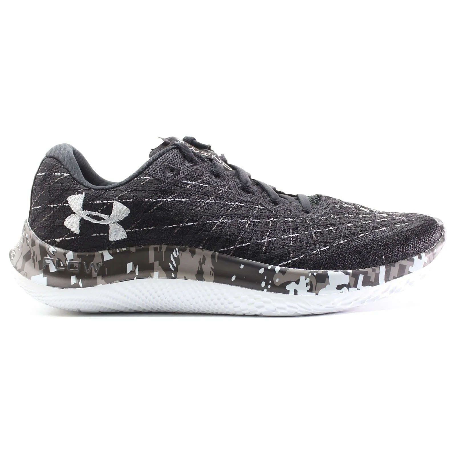 Under Armour Flow Velociti Wind Rfcamo Synthetic Textile Men's Low-Top Trainers
