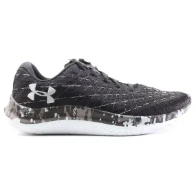 Under Armour Flow Velociti Wind Rfcamo Synthetic Textile Men's Low-Top Trainers