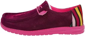 Women's Dudes Wendy Orthopedic Lace-up Loafers, Soft Bouncing Insole Lightweight Walking Sneakers, Slip on Comfortable Loafer Shoes for Summer and Autumn