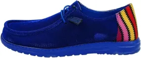 Women's Dudes Wendy Orthopedic Lace-up Loafers, Soft Bouncing Insole Lightweight Walking Sneakers, Slip on Comfortable Loafer Shoes for Summer and Autumn