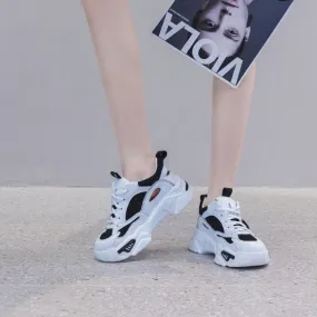 Women's Petite Breathable Sneakers DS34